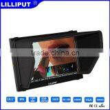 Lilliput 10.1 Inch IPS 1280*800 SDI HDMI Camera Display For 4k Camera