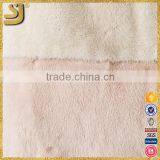 OEM Factory Price Collarless Fur Coat, Trench Style Long Women Fur Coat thumbnail-5