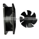 Qualified plastic radiator fan blade injection mould