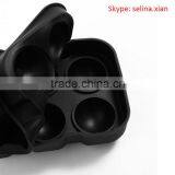 100% Food Grade Durable Ediable Odorless Ice Glass Mold - Food Grade Silicone