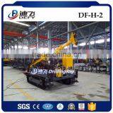 Df-H-2 Full Hydraulic Drill Head Used Borehole Water Core Rig, Light Drill Rig With Diamond for Sale thumbnail-1