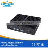 China Wholesale Mini Dual Intel 82574L Gigabit Network Card Mini-Pc For Htpc
