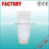 Waterless urinal can mounted wall stall urinal school hotel set for male urinal