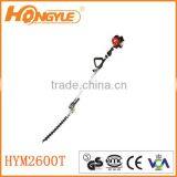 25.4cc Gasoline Pole Hand Hedge Trimmer for Hot Sale thumbnail-1
