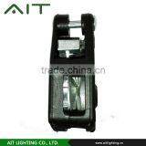 Lock Tightly Adjustable Rope Ratchet With Metal Wheel thumbnail-2