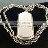 New Style 5 x 19 Dots,Beautiful LED Simple Key Ring thumbnail-2