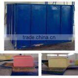 Produce Foam Machinery Computeried Operate Batch PU Foam Making Machine ECMT-131A thumbnail-3