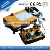 high quality f24-60 excavator joystick electrical remote control crane joystick electrical control