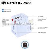 2 Port Usb Car Charger 12v 28v Cigarette Lighter Adapter