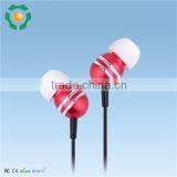 2016 Great Sound Quality Funny in Ear Stereo Mp3 Earphones for Smartphone thumbnail-1