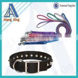 wholesale customized style strong nylon dog leash