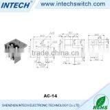 China Wholesale Market Good Price ac Power Socket Connector