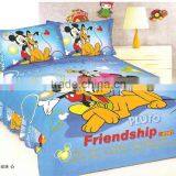 D22 Cotton Cartoon Patchwork Bedding Sets thumbnail-1