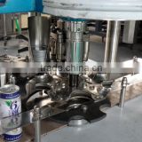 Tear-off Tin Beverage Filling Production Line