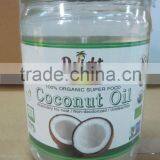 COLD PRESSED EXTRA VIRGIN COCONUT OIL thumbnail-1