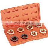 Axle Spindle Rethreading Set, Under Car Service Tools of Auto Repair Tools