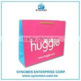 Personalized Fancy Custom Printed Recycle Custom-made Paper Bags thumbnail-1