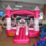 Pink Indoor Used Inflatable Bouncy Castle Inflatable Jumping House for Children Quality Choice thumbnail-2