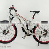 2015 New Model 26 Inch Sport Mountain Electric Bicycle E-bike (Model SKE26R) thumbnail-2
