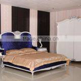 Hand Carved Furniture Bedroom Classic Luxury Antique Furniture High-Class Bedroom Furniture thumbnail-1