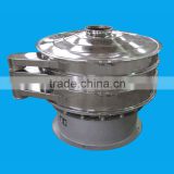 Stainless steel round vibration sifter