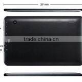10 Inch Quad Core Tablet pc Hdm i Support Ebook Build-in Bluetooth Wifi Camera Tablet Computer External 3G thumbnail-4