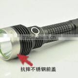 Rechargeable 18650 Flashlight Torch Long Range Flashlight thumbnail-4
