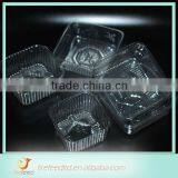2015 Hot Selling Custom Plastic Lunch Tray