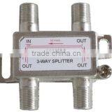 3 Way CATV Splitter(RCS006-3)