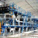 Small Capacity 5t/d---1600mm Writing Paper Making Machine