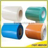 China Alloy PE/PVDF Coated Color Prepainted Aluminum Coil thumbnail-4