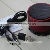 TOP SALE Universal Handy Outdoor Portable Bluetooth Cube Speaker thumbnail-2