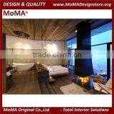 China Manufacturer Top Design Luxury Bedroom Interior Design Ideas thumbnail-1