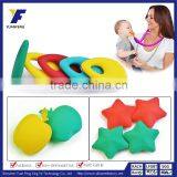Hot Selling Factory Silicone Teether Creative Product/baby Toy thumbnail-6