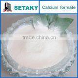 concrete early strength accelerator calcium formate cement hardener