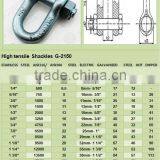 US TYPE SHACKLE thumbnail-4