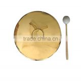 Marine supplier antique gong,water gong,handmade gong made in china