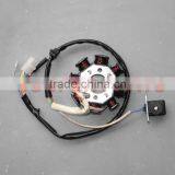 GY6 Stator 125/150CC 8 Coil for ATV,Scooter and Go Kart With152QMI and 157QMJ Engine thumbnail-1