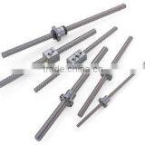 All Kinds High Performance Cold Rolled and Polish Finished DFU Ball Screw 4010-4 thumbnail-1