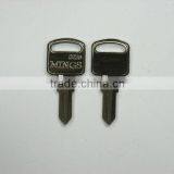 furniture lock key blank