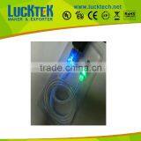 Micro Led Cable With Car Logo