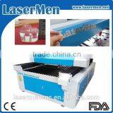 China Factory 1mm Carbon Steel Laser Cutting Machine LM-1325 thumbnail-2