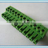 Pluggable Terminal Block