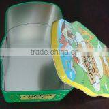 Dominoes Game Tin Box