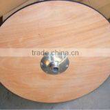 Hot Sale 36" Wood Round Restaurant Tabel Top thumbnail-1