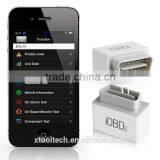 Xtool IOBD2 Full-size Luxury Car Test Tool