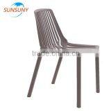 Best Quality New Design Plastic pp Chair thumbnail-4