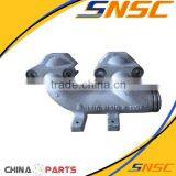 For SNSC Manifold Exhaust 615T1110121,vent-pipe for Weichai Wd615 Wd10 Wp12 CW200 Engine Parts,weichai Spare Parts,parts of HOWO thumbnail-1