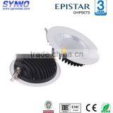 Hot Sales High Power Round Recessed Aluminum COB LED Downlight 3/5/10/15/20/30w thumbnail-6