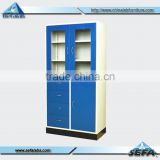 Wooden Medical Storage Cabinet for Laboratory
